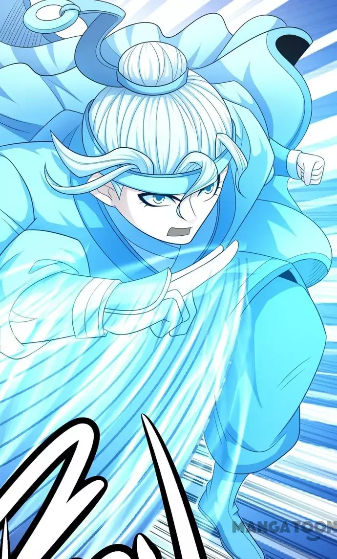 God of Martial Arts Chapter 155.3 page 8