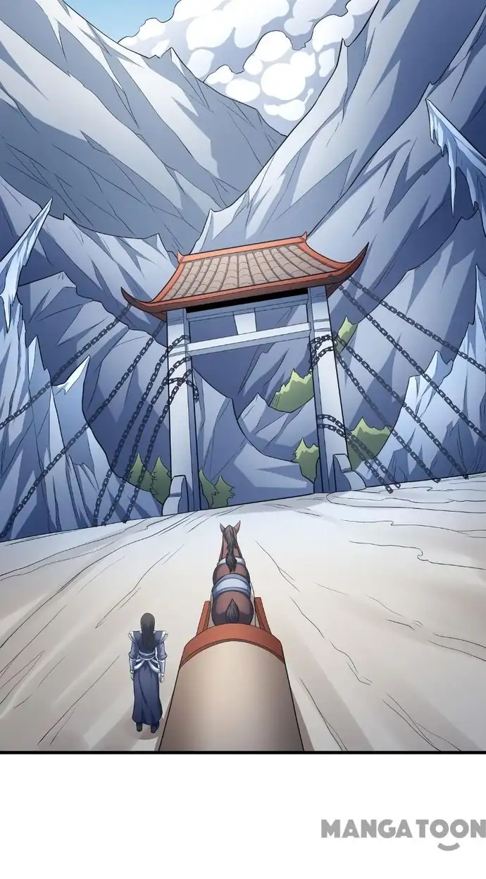 God of Martial Arts Chapter 156.1 page 25