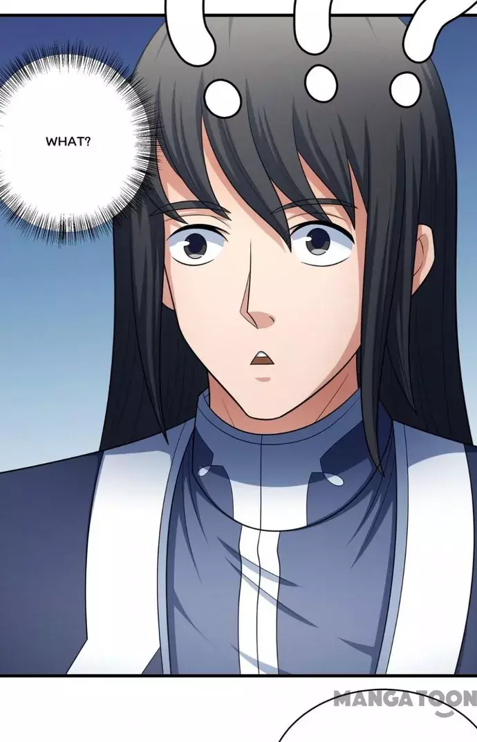 God of Martial Arts Chapter 155.3 page 19