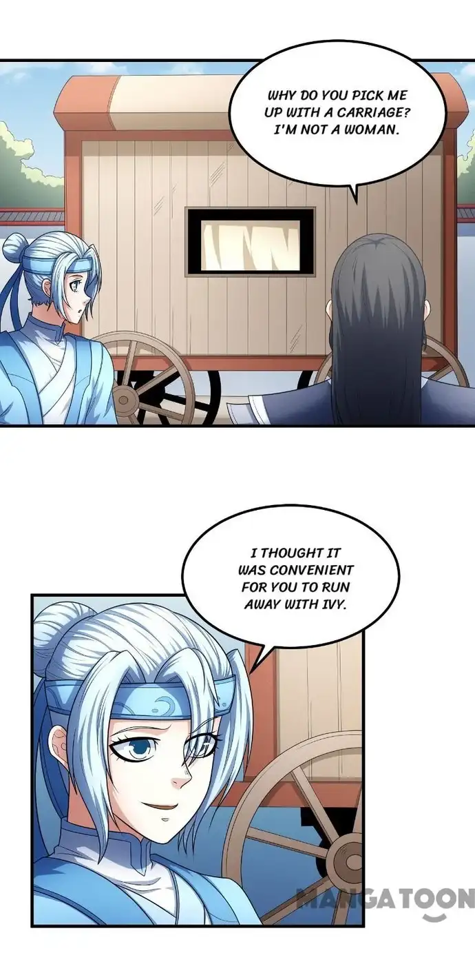 God of Martial Arts Chapter 156.1 page 9