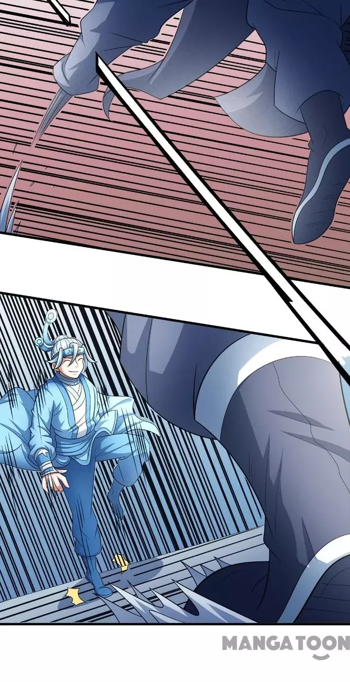 God of Martial Arts Chapter 155.3 page 13