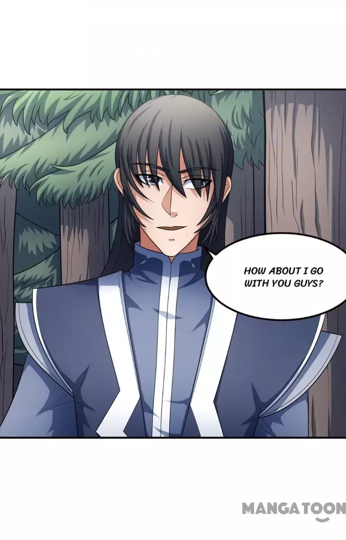 God of Martial Arts Chapter 156.2 page 13