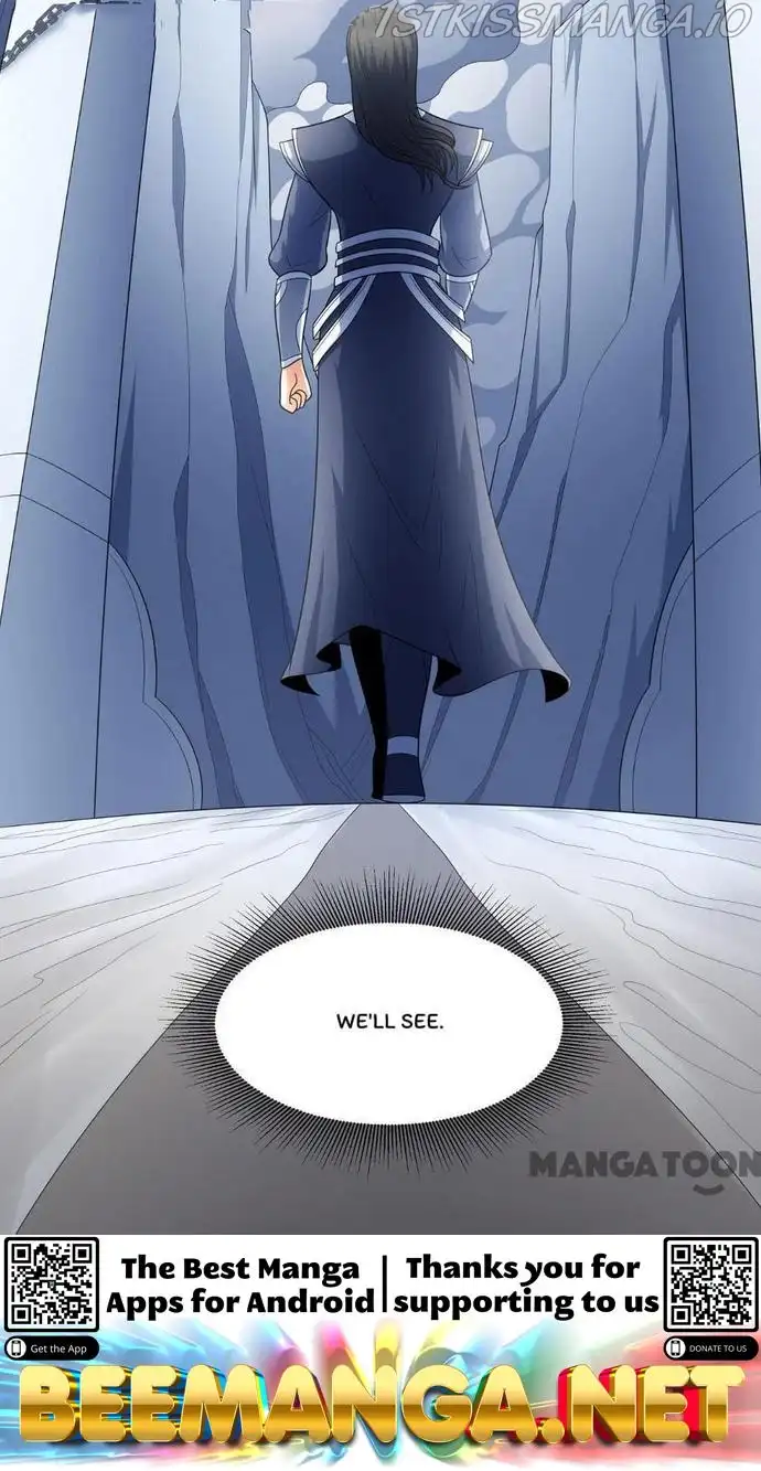 God of Martial Arts Chapter 156.1 page 33