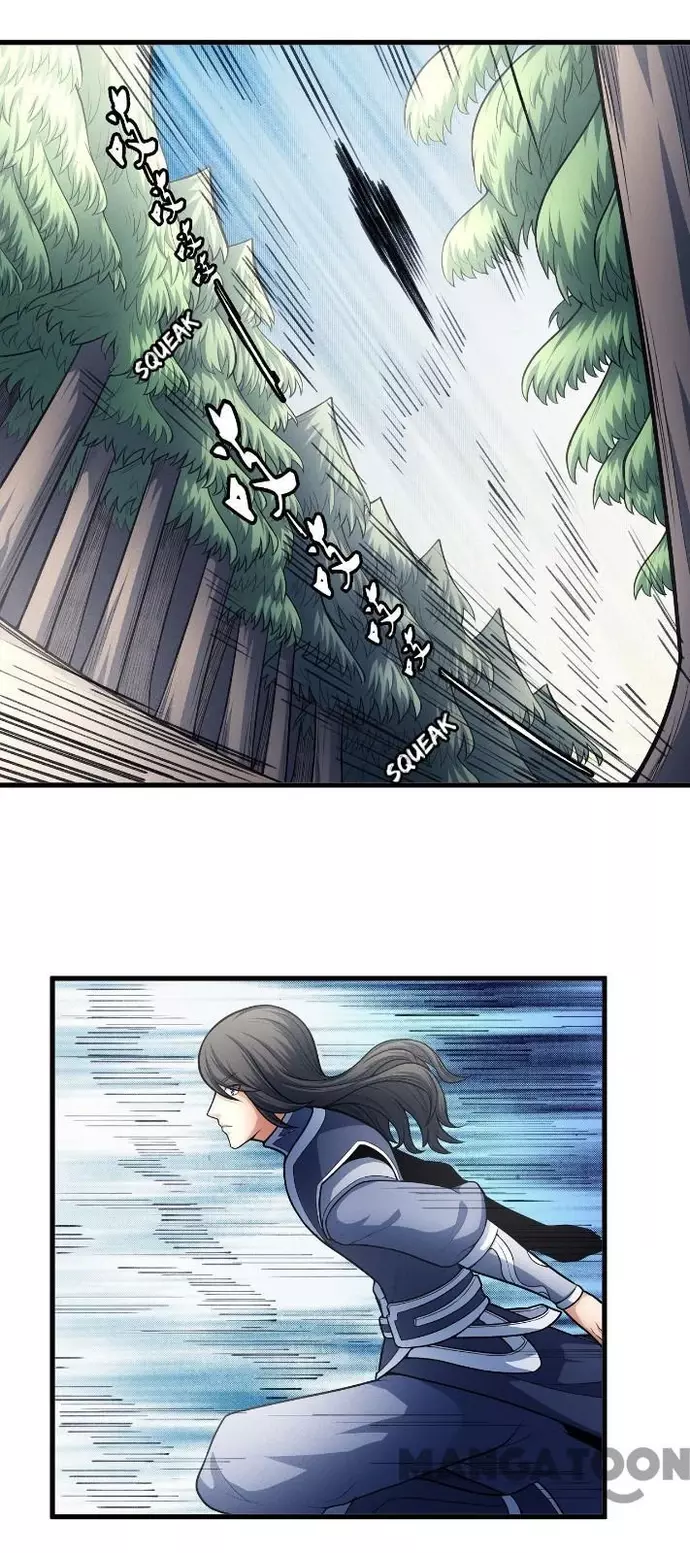 God of Martial Arts Chapter 156.2 page 21