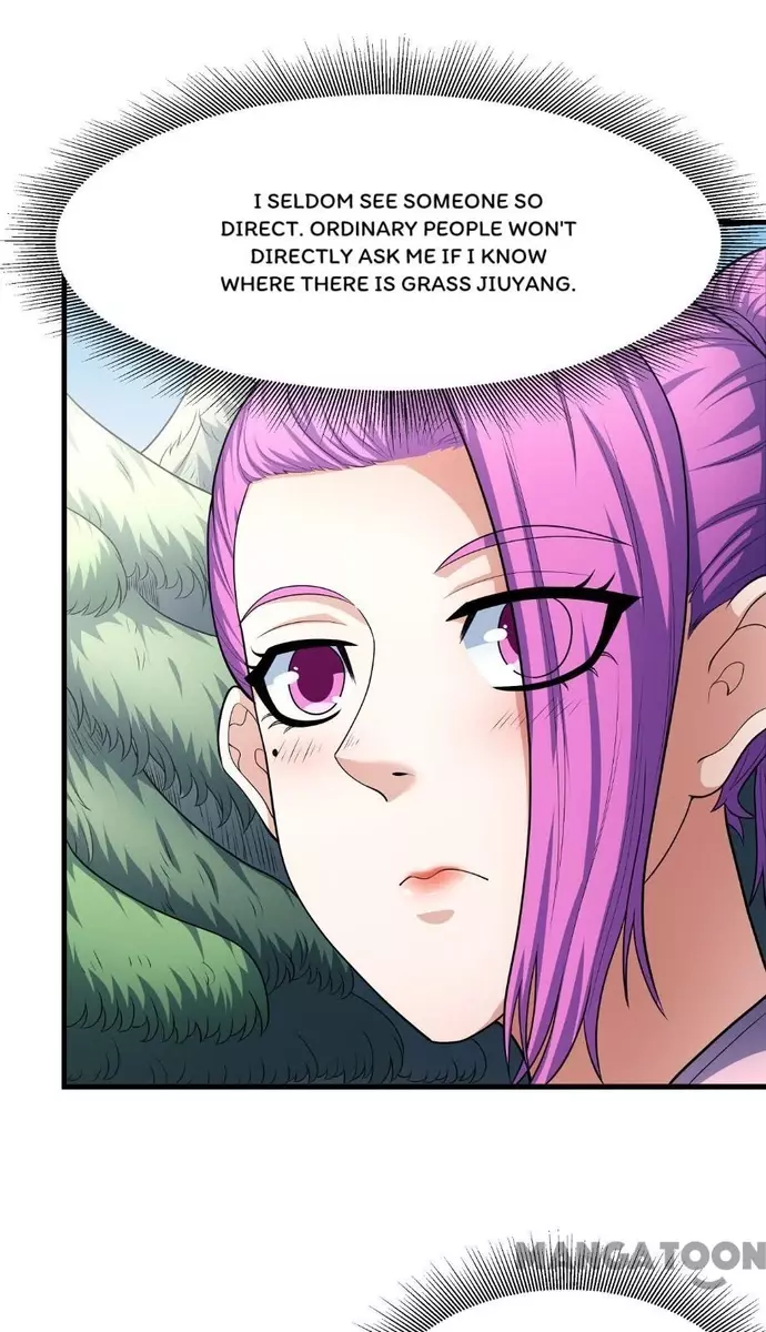 God of Martial Arts Chapter 156.2 page 19