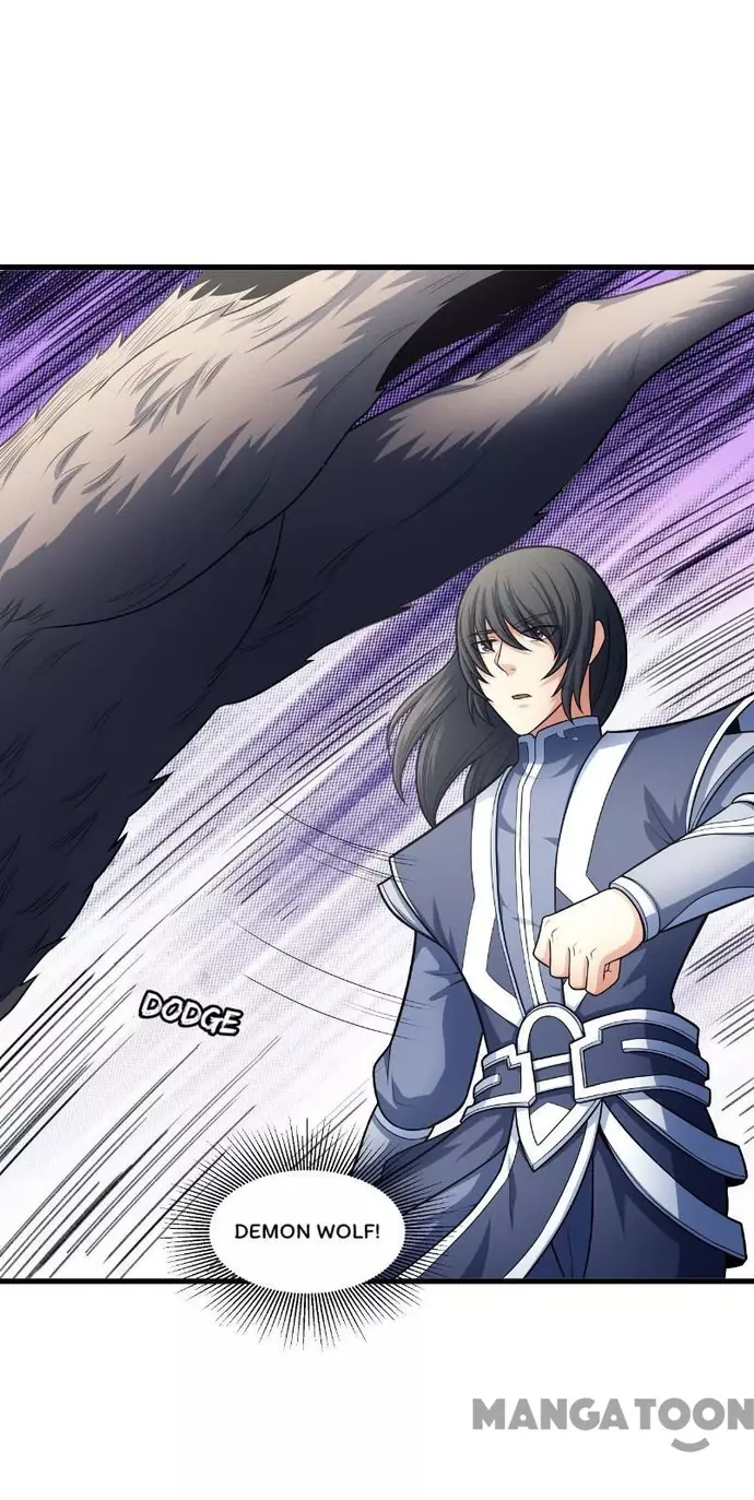 God of Martial Arts Chapter 156.2 page 24