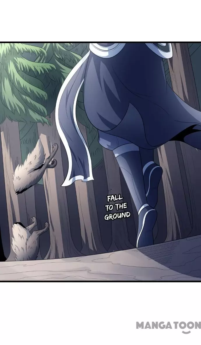 God of Martial Arts Chapter 156.2 page 27