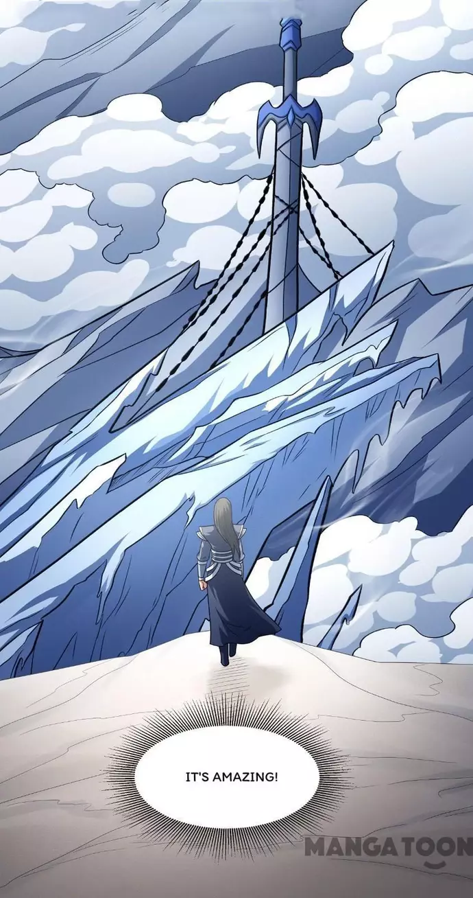 God of Martial Arts Chapter 156.2 page 35