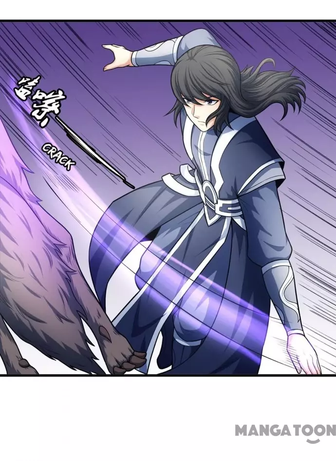 God of Martial Arts Chapter 156.2 page 25