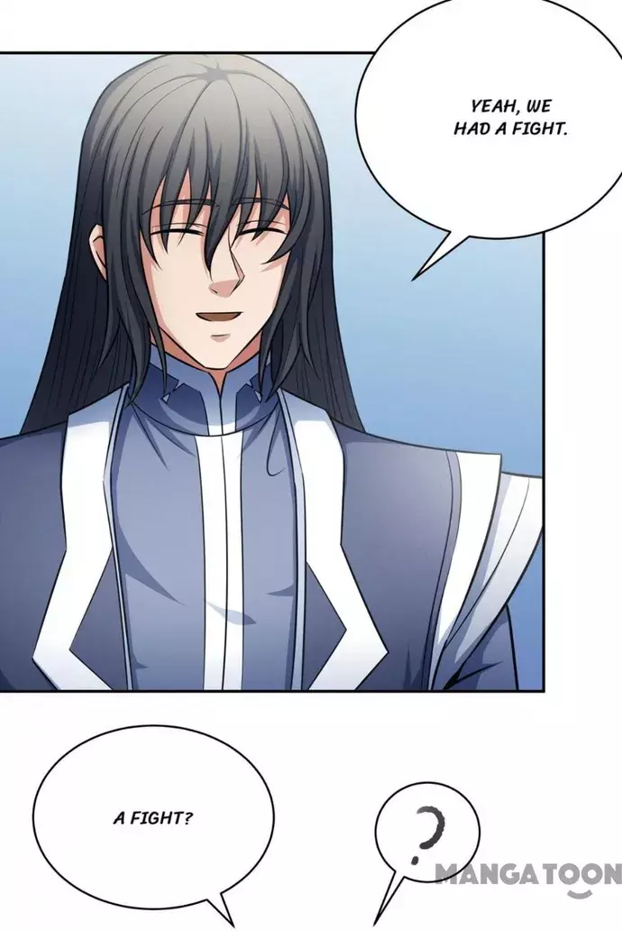 God of Martial Arts Chapter 155.3 page 27