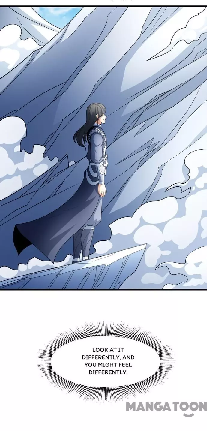 God of Martial Arts Chapter 156.3 page 6