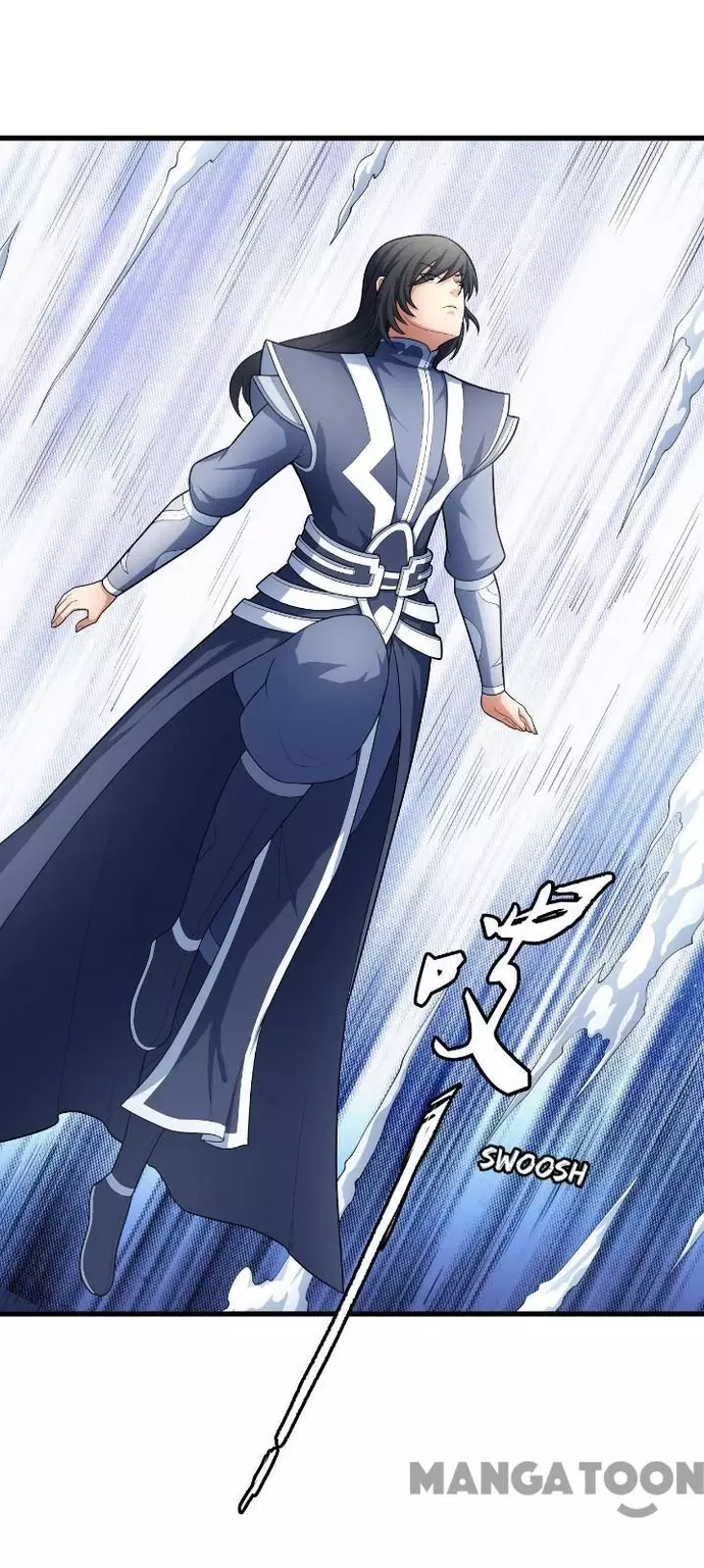 God of Martial Arts Chapter 156.3 page 9