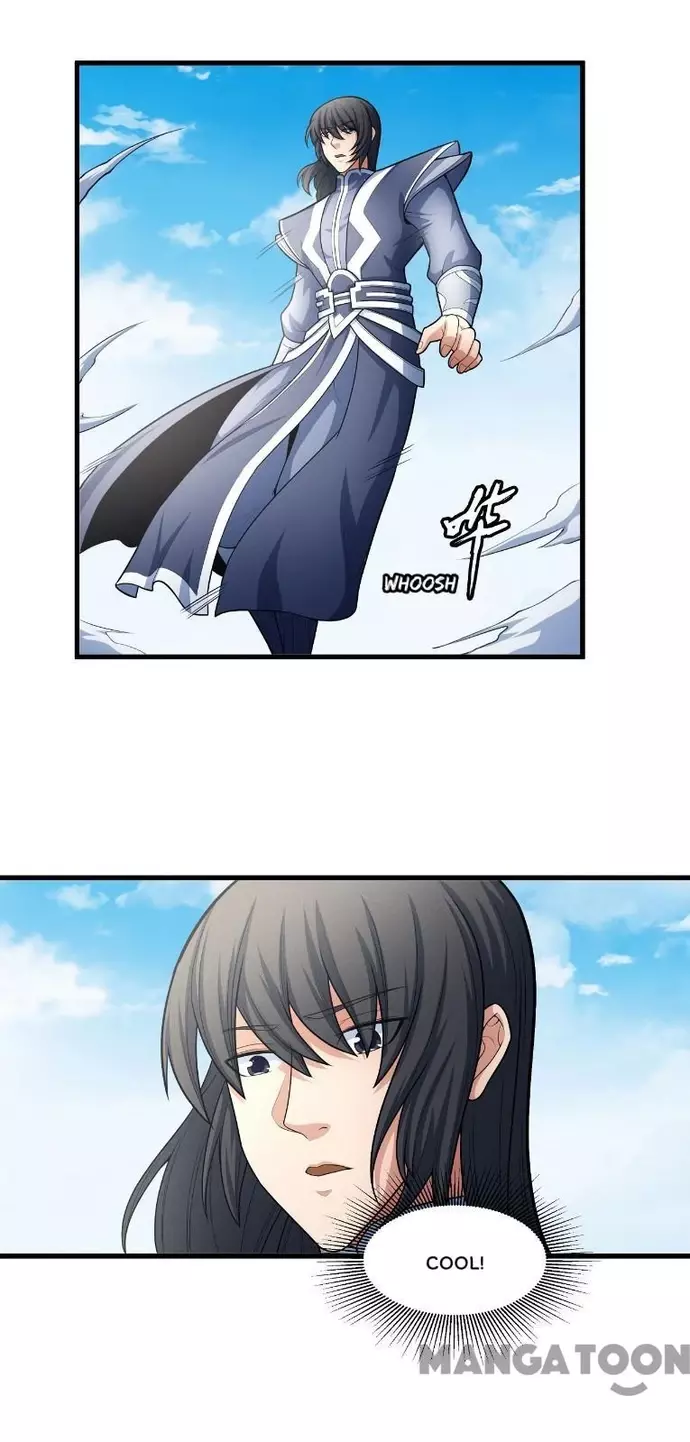 God of Martial Arts Chapter 156.3 page 13