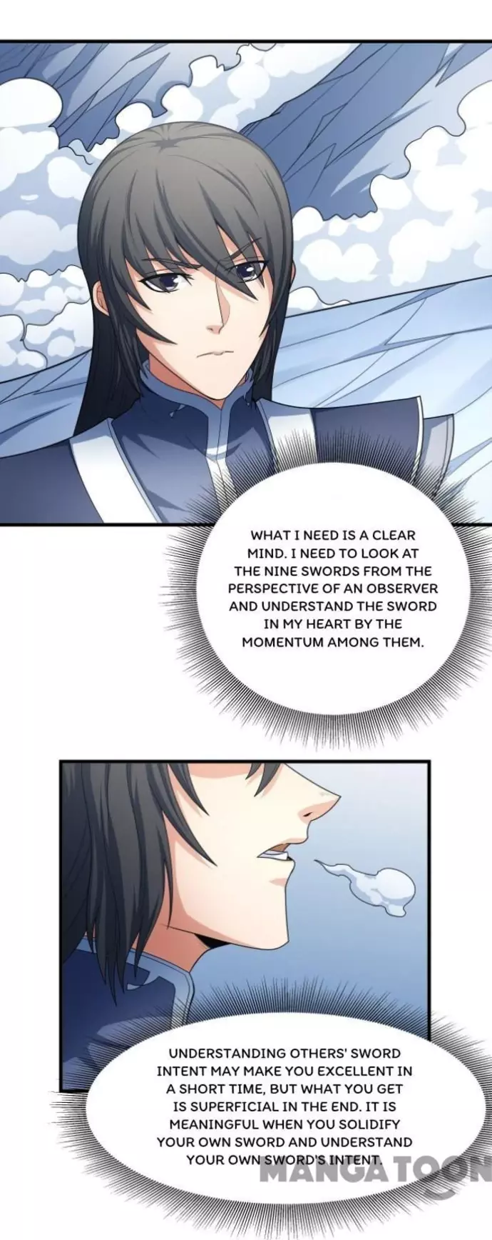 God of Martial Arts Chapter 156.3 page 5