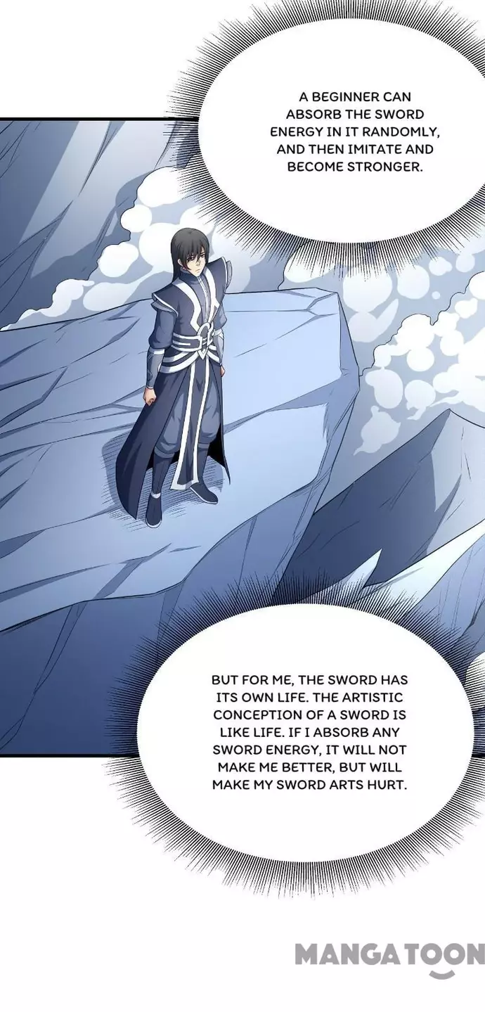 God of Martial Arts Chapter 156.3 page 4