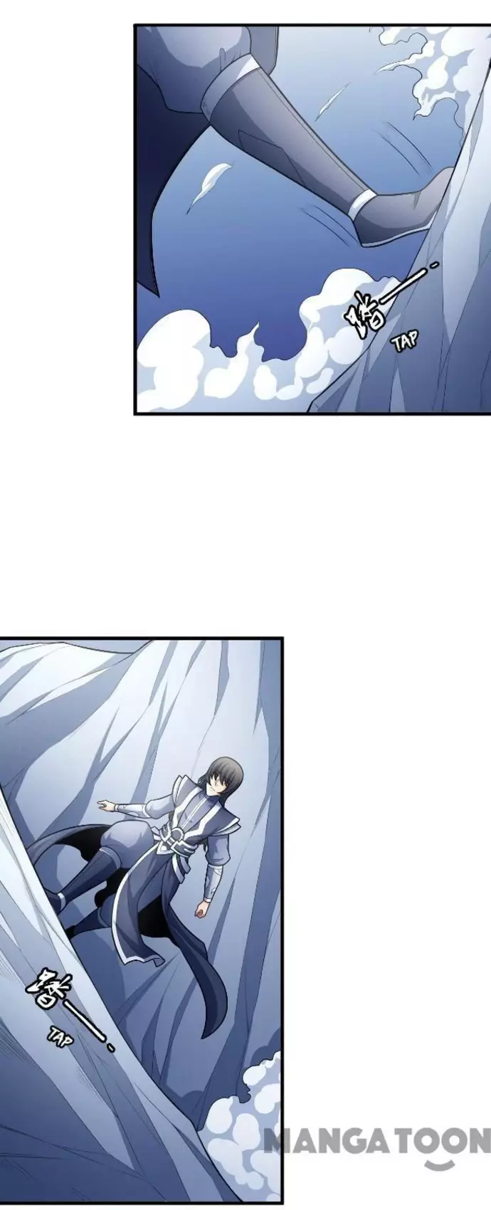 God of Martial Arts Chapter 156.3 page 10