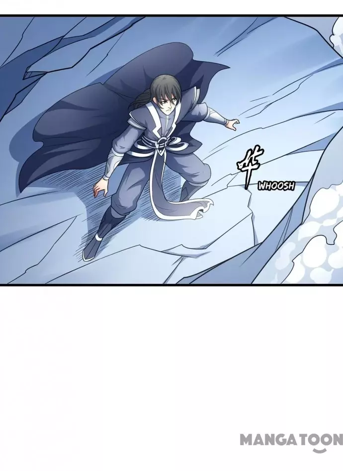 God of Martial Arts Chapter 156.3 page 7