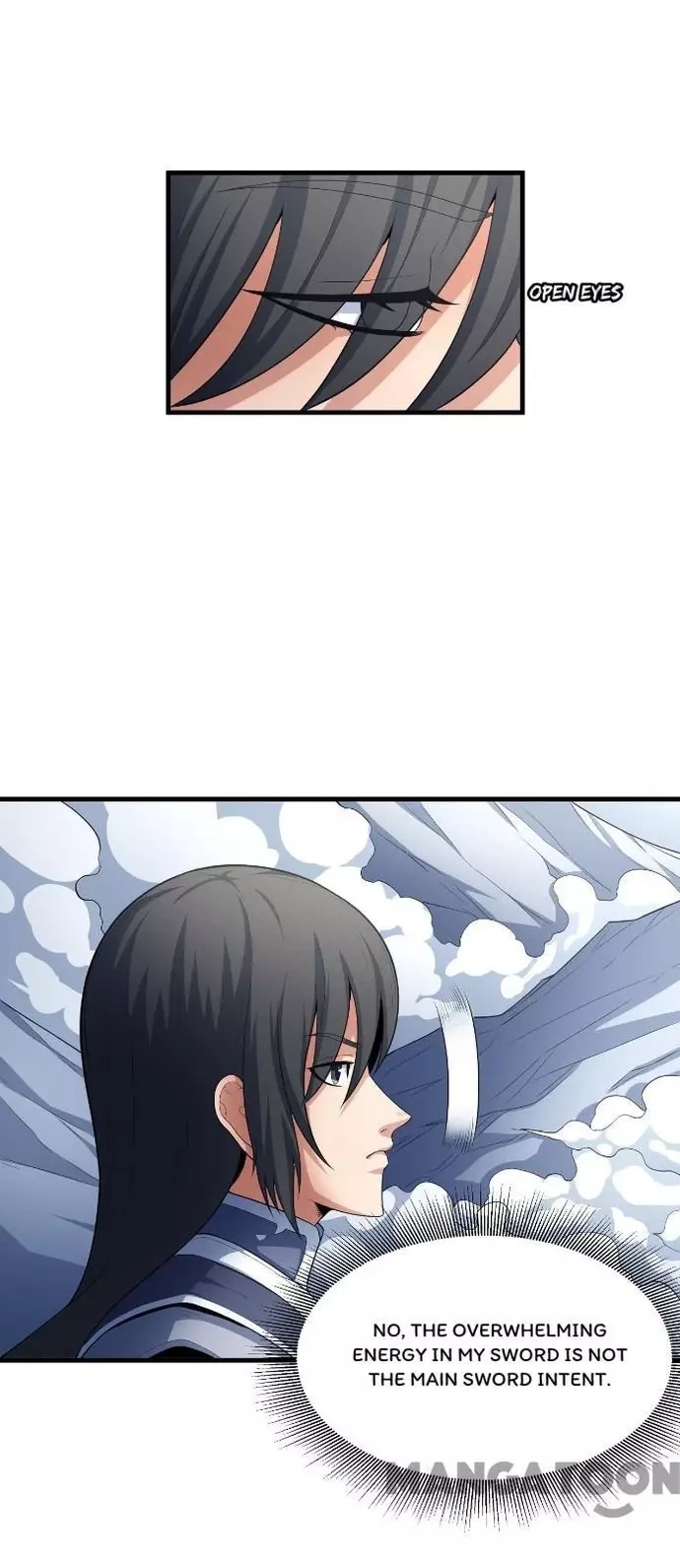 God of Martial Arts Chapter 156.3 page 2
