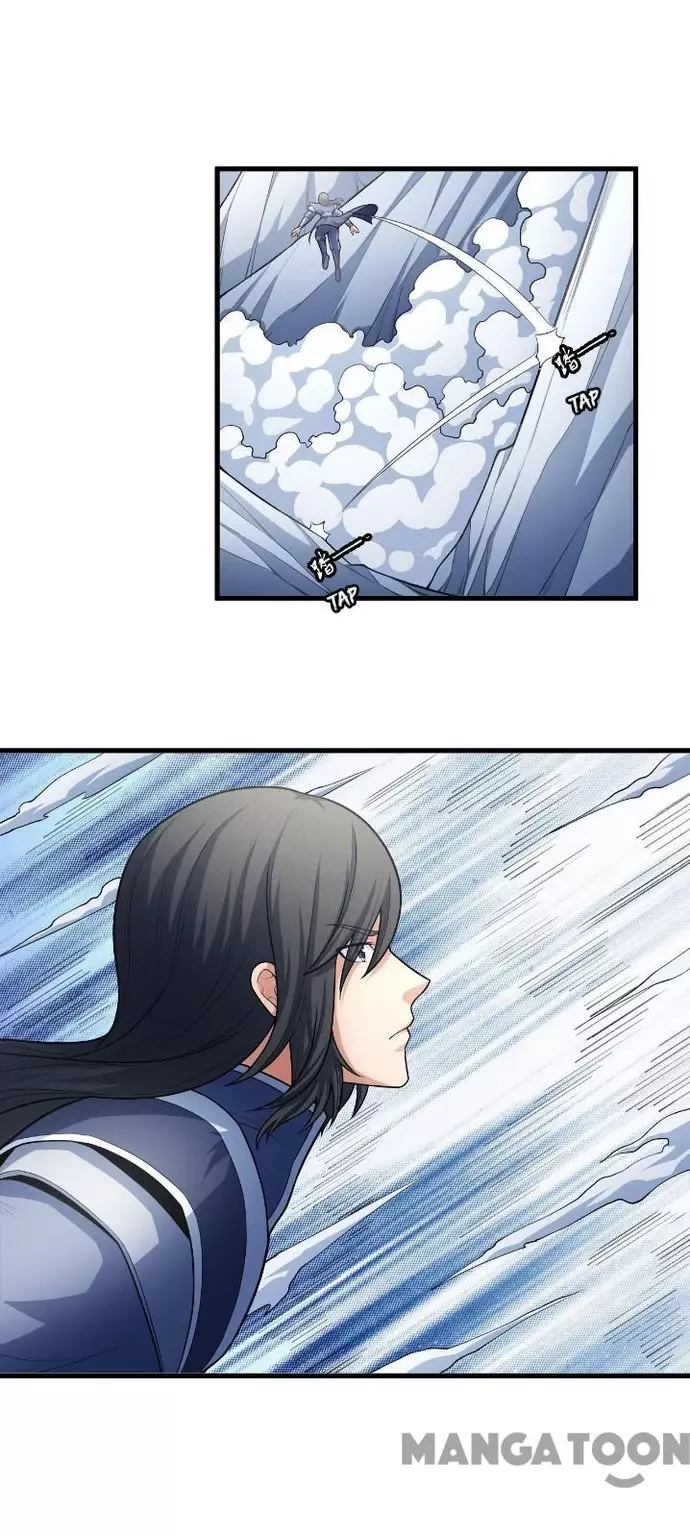 God of Martial Arts Chapter 156.3 page 11