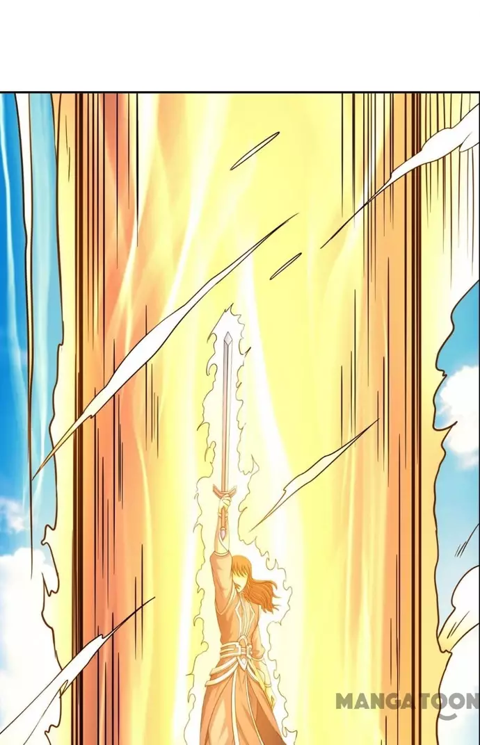 God of Martial Arts Chapter 156.3 page 29