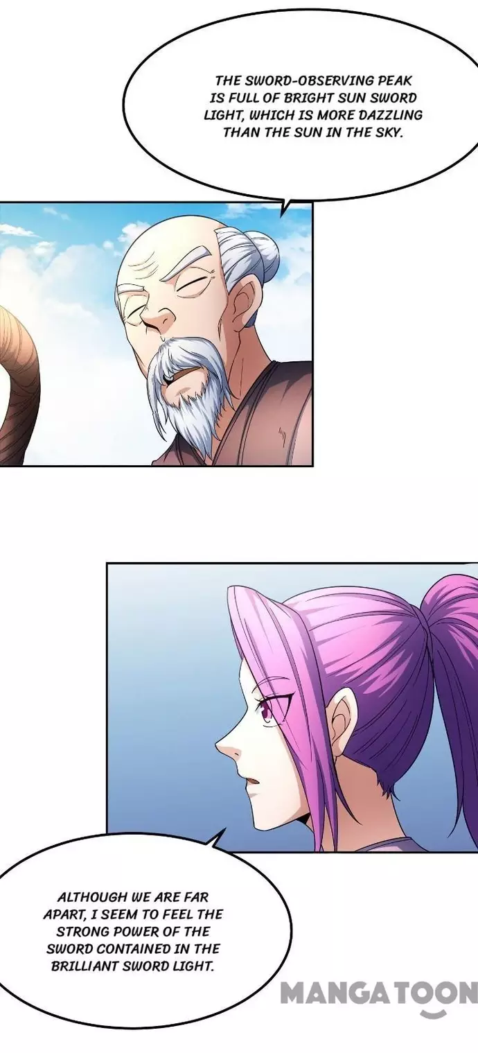 God of Martial Arts Chapter 156.3 page 28