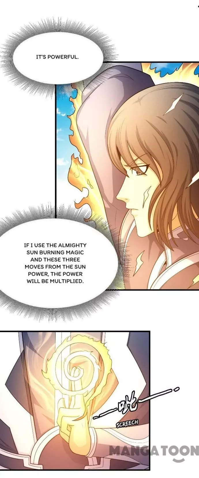 God of Martial Arts Chapter 156.3 page 20