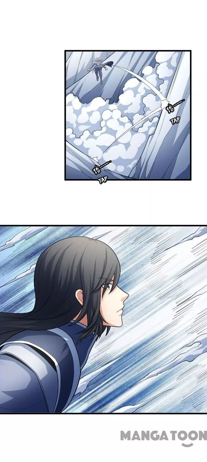 God of Martial Arts Chapter 157.2 page 11