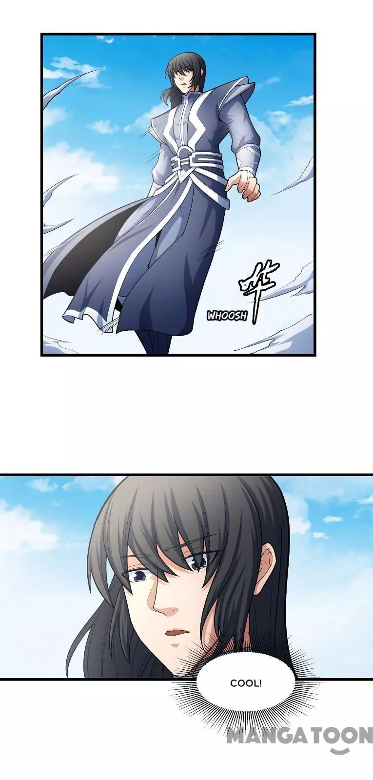 God of Martial Arts Chapter 157.2 page 13