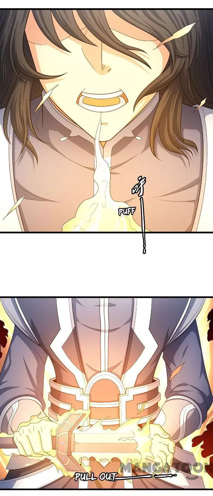 God of Martial Arts Chapter 157.2 page 16