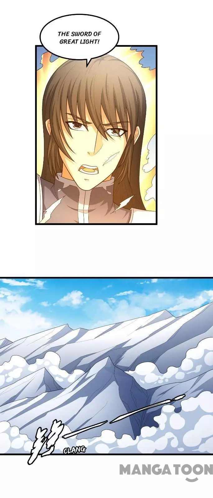 God of Martial Arts Chapter 157.2 page 18