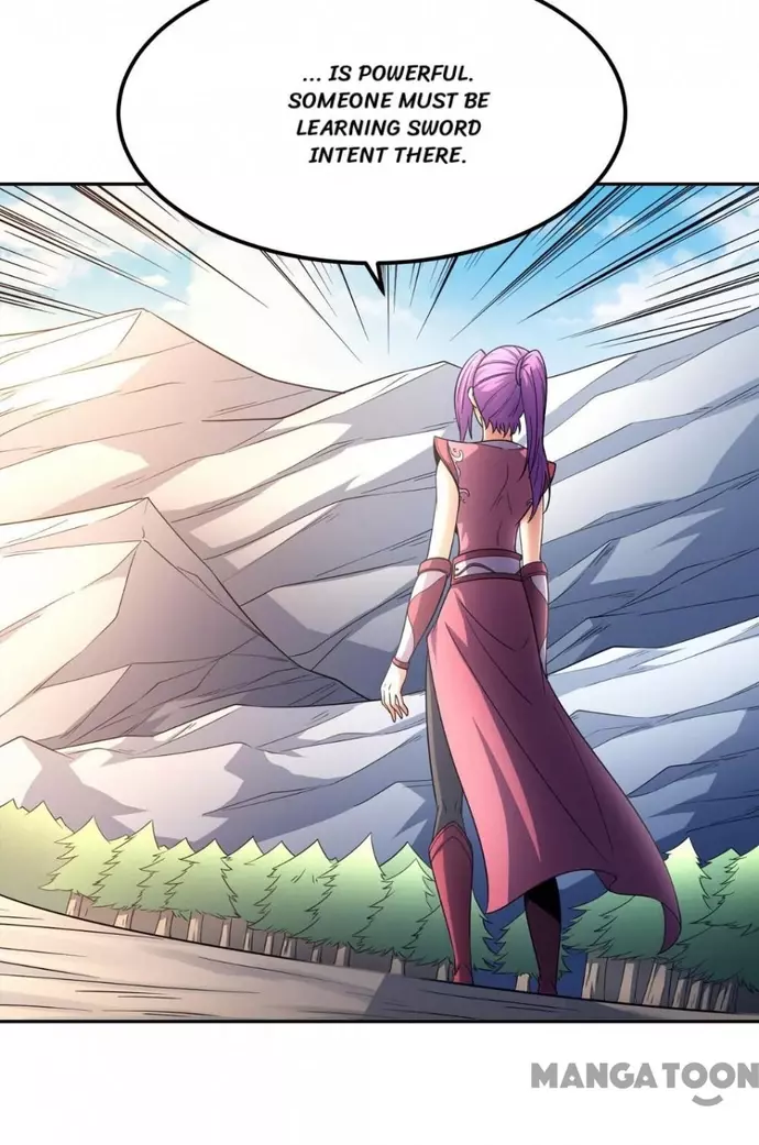 God of Martial Arts Chapter 156.3 page 27