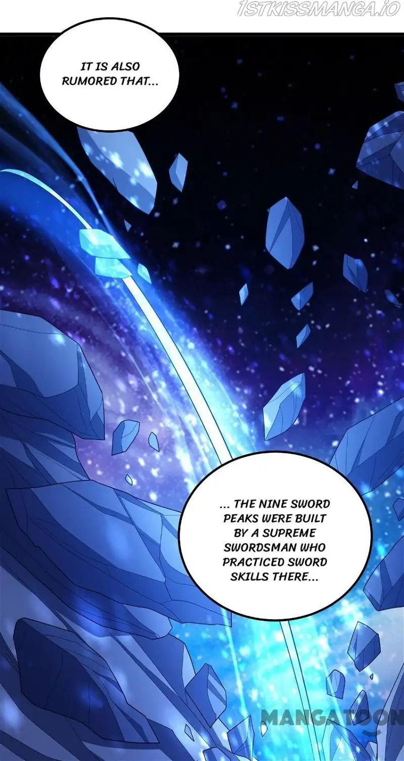 God of Martial Arts Chapter 157.3 page 22