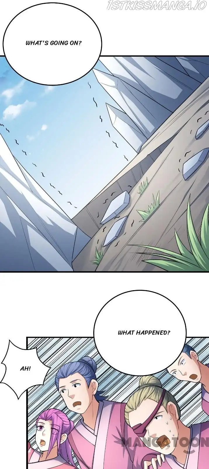 God of Martial Arts Chapter 157.3 page 4