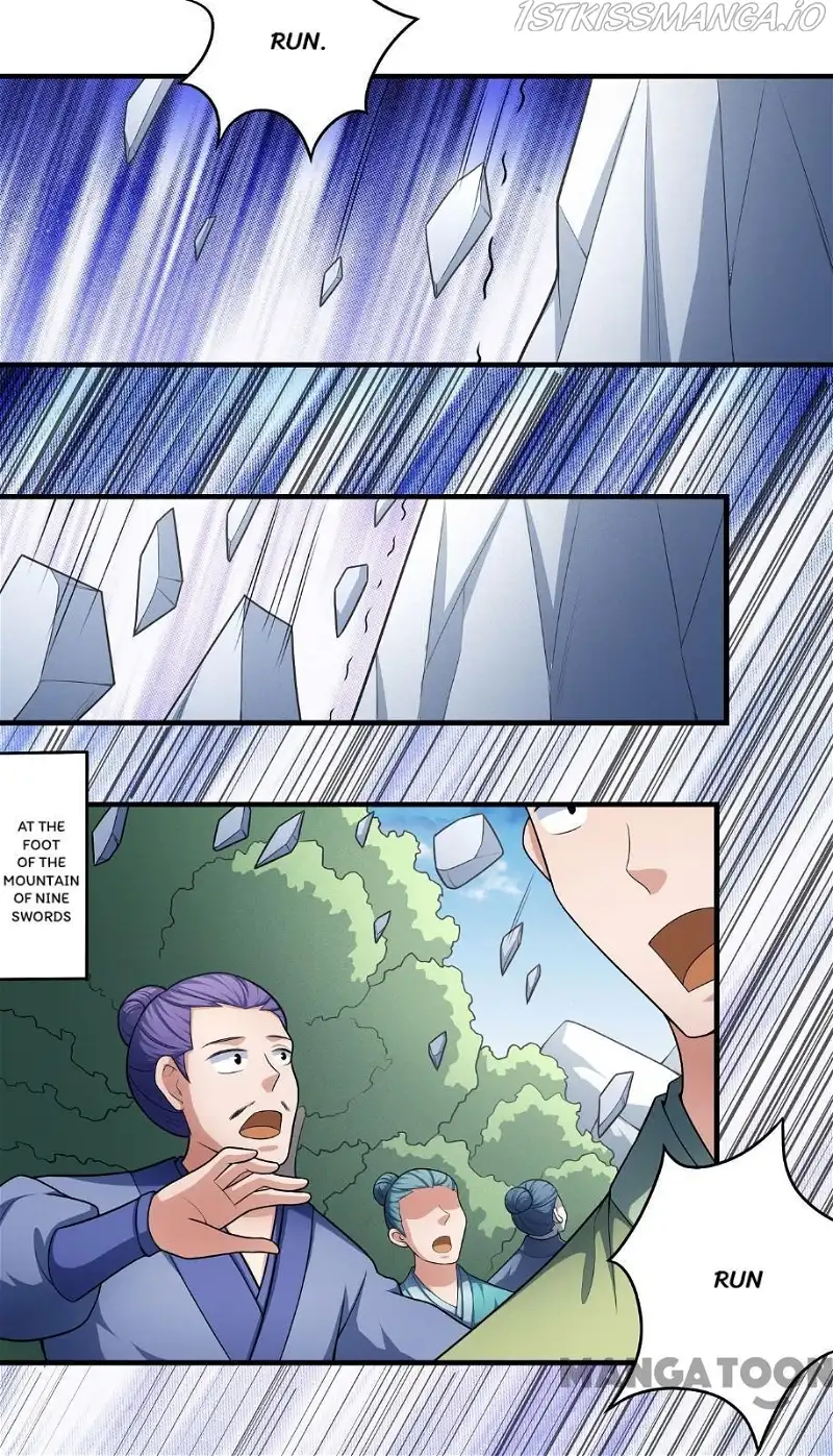 God of Martial Arts Chapter 157.3 page 6