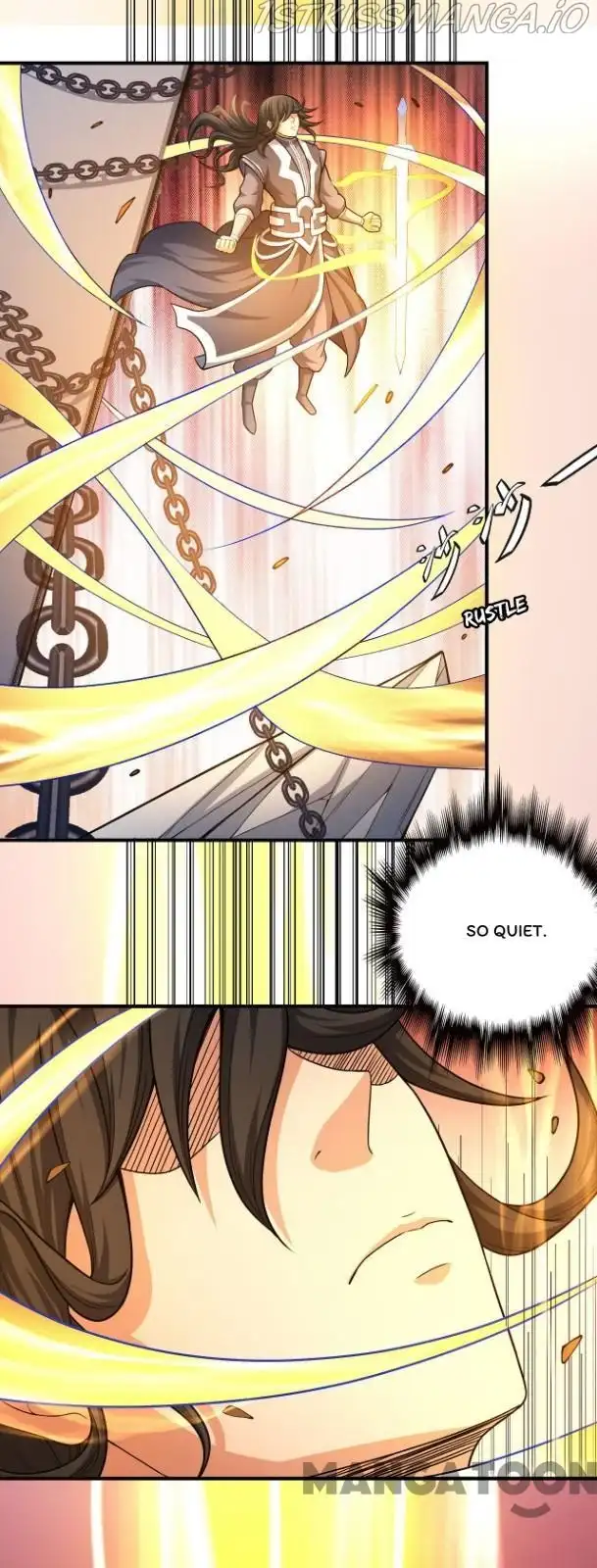 God of Martial Arts Chapter 157.3 page 12