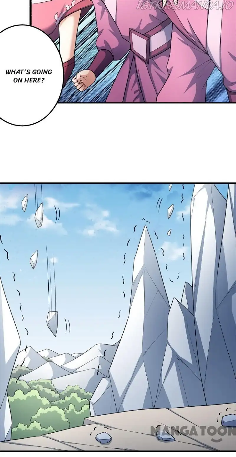 God of Martial Arts Chapter 157.3 page 5