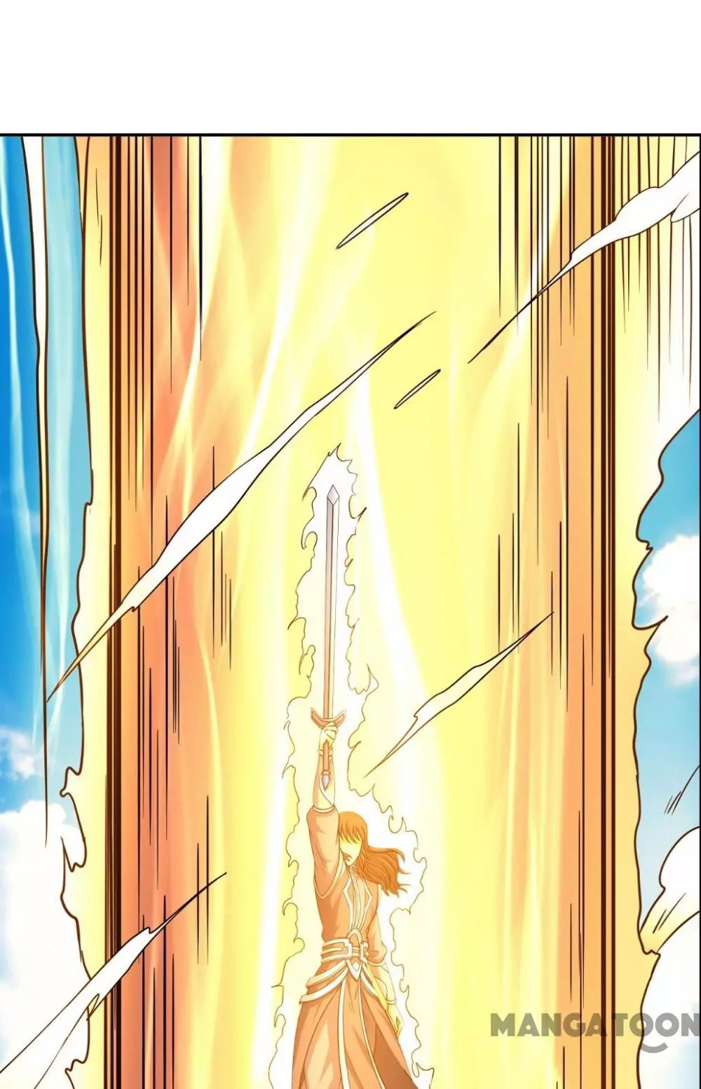 God of Martial Arts Chapter 157.2 page 29