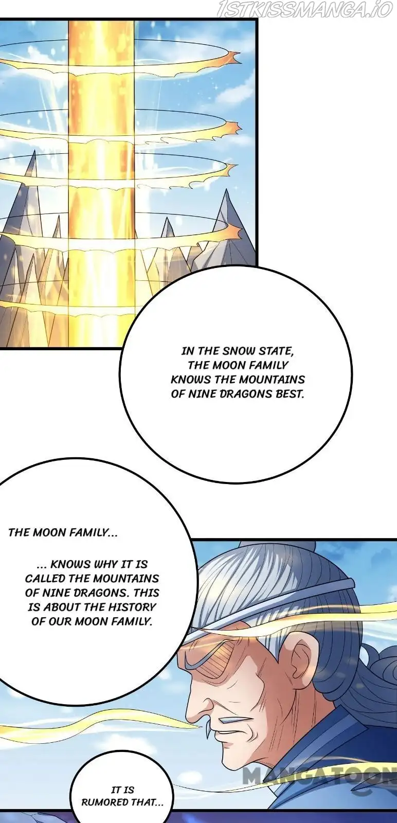 God of Martial Arts Chapter 157.3 page 20