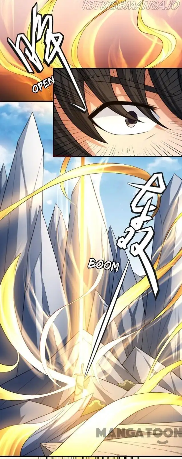 God of Martial Arts Chapter 157.3 page 11