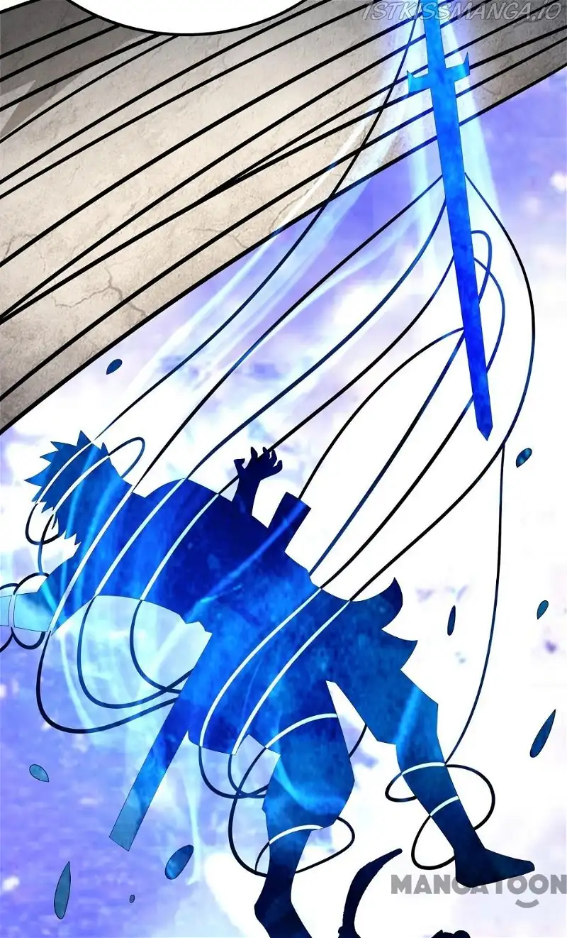 God of Martial Arts Chapter 157.3 page 24