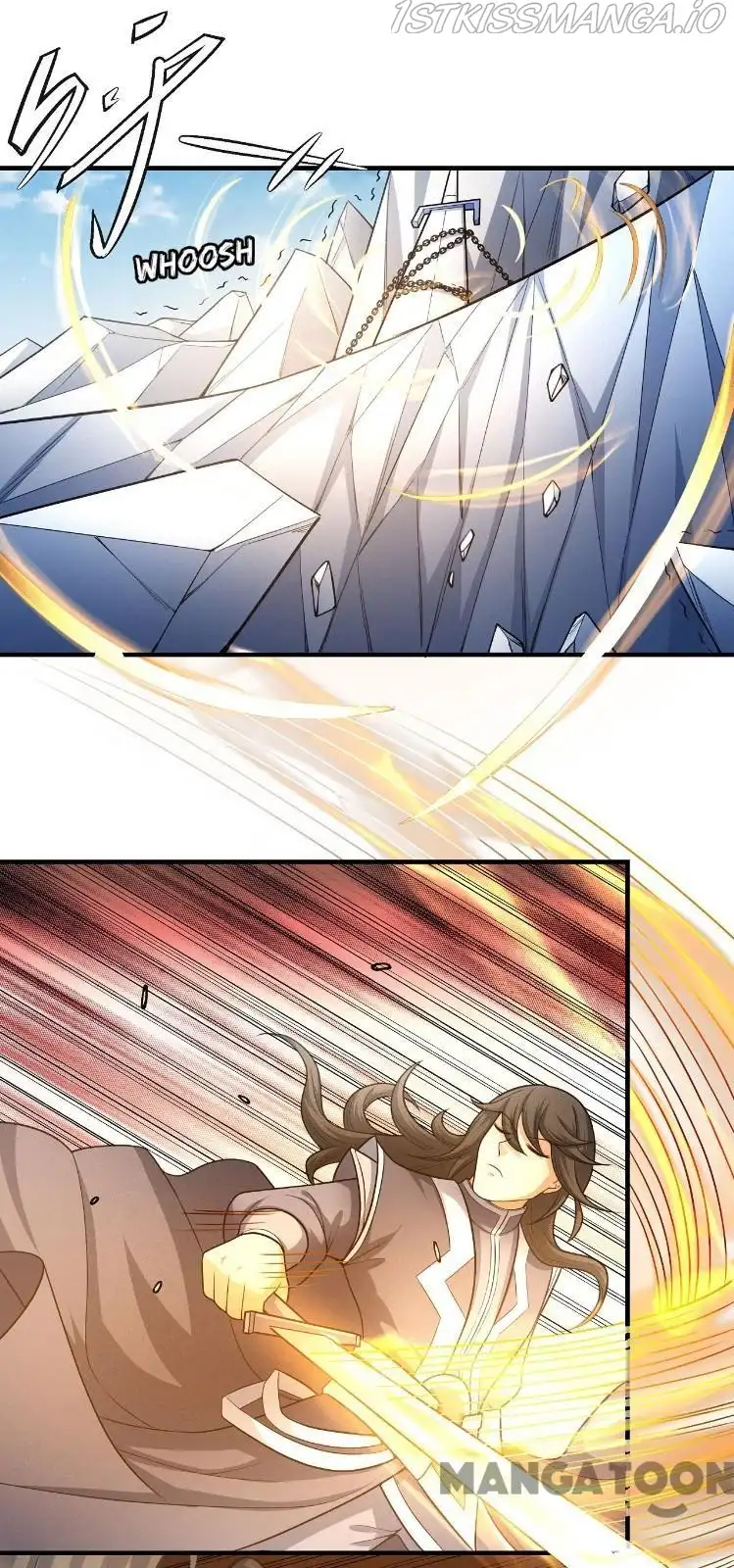 God of Martial Arts Chapter 157.3 page 8