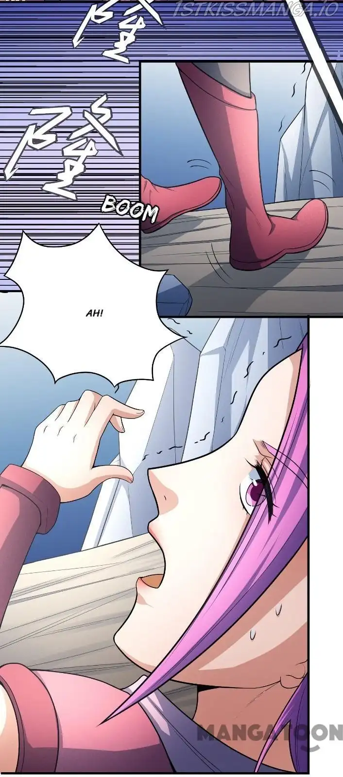 God of Martial Arts Chapter 157.3 page 3