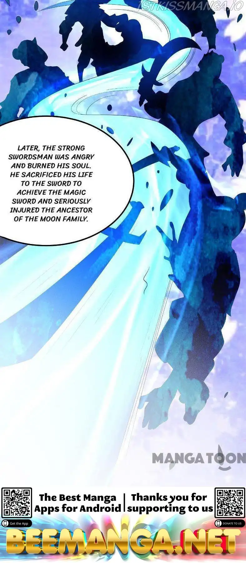 God of Martial Arts Chapter 157.3 page 25