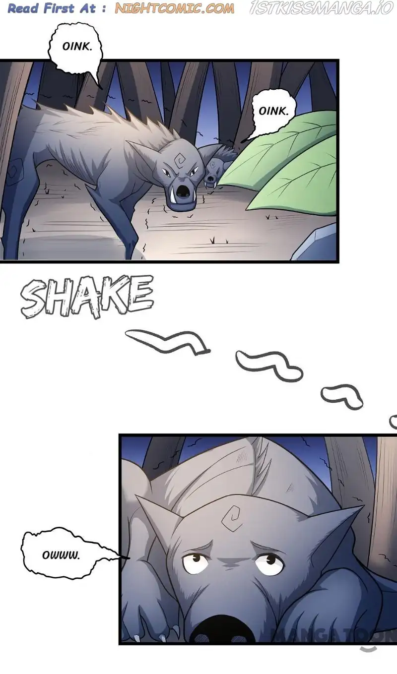 God of Martial Arts Chapter 157.3 page 14