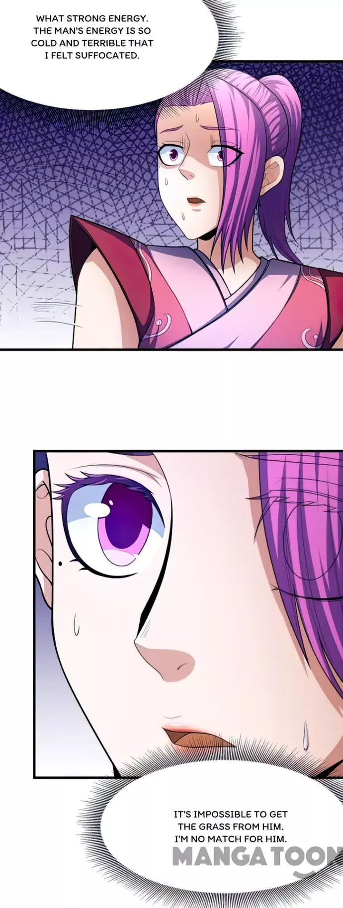 God of Martial Arts Chapter 158.2 page 3