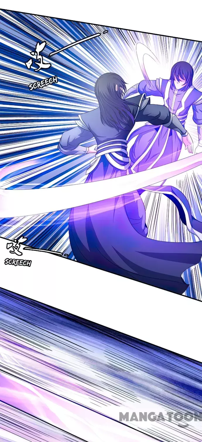 God of Martial Arts Chapter 158.2 page 15