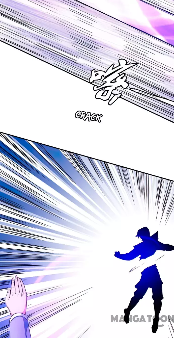God of Martial Arts Chapter 158.2 page 16