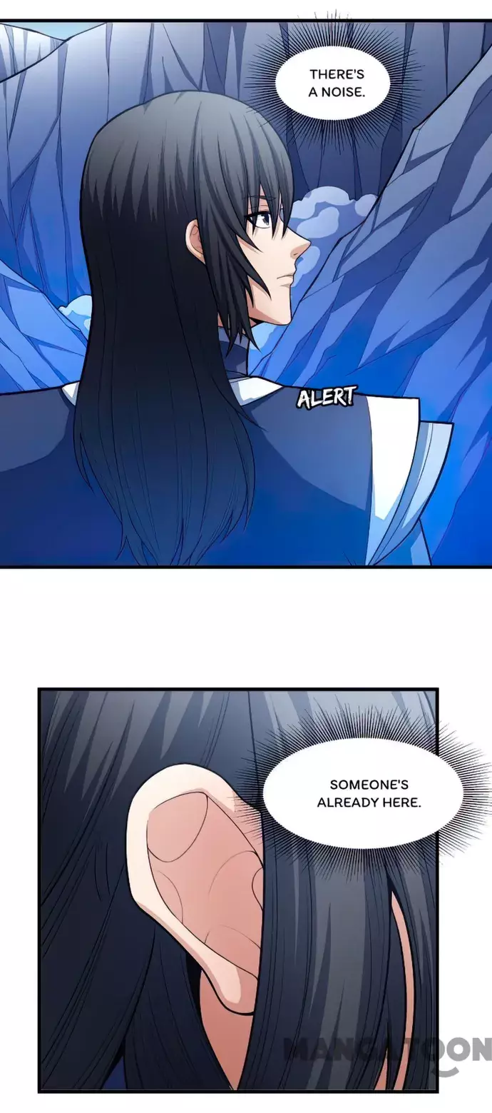 God of Martial Arts Chapter 158.2 page 8
