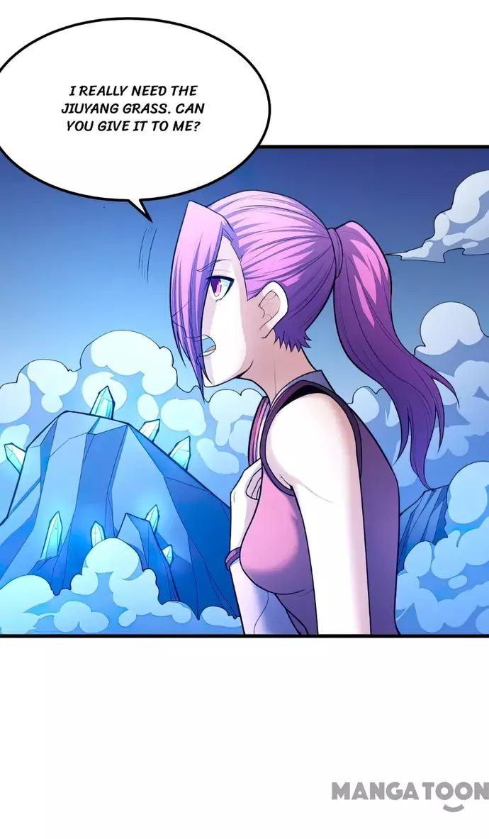 God of Martial Arts Chapter 158.2 page 4