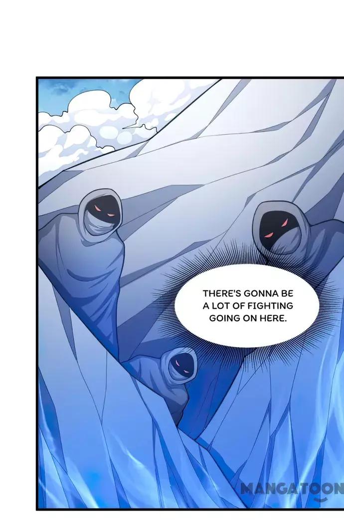 God of Martial Arts Chapter 158.2 page 10